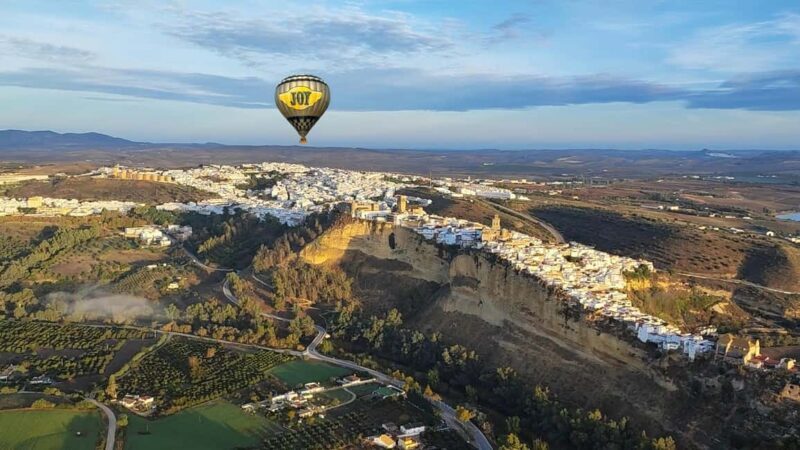 Balloon flight over Ronda (Málaga) - Practical Details & Tips