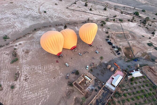 Balloon Flight with Berber Breakfast - Final Thoughts: Who Should Consider This Tour?