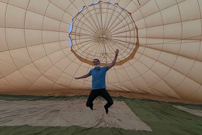 Balloon Flight with Berber Breakfast - Final Words