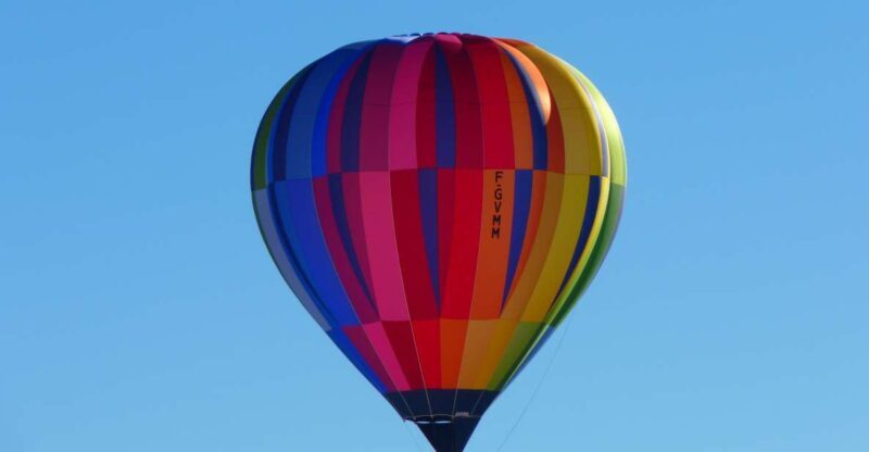 Balloon group ride over Luxor - The Experience in Detail