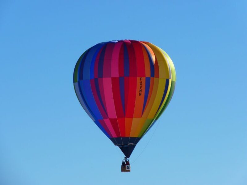 Balloon group ride over Luxor - Why This Tour Offers Great Value