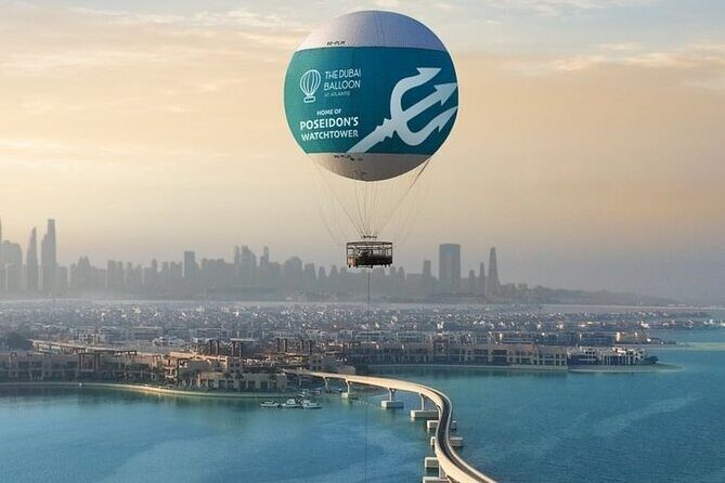 Balloon Ride at Dubai Atlantis - Real Traveler Insights