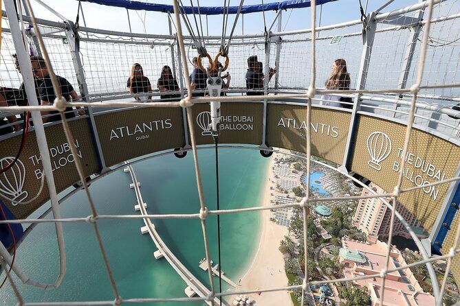 Balloon Ride at Dubai Atlantis - The Sum Up: Who Will Love This Experience?