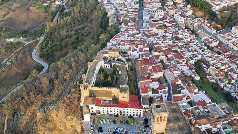 Balloon Ride in Ronda (Malaga) - Key Points 