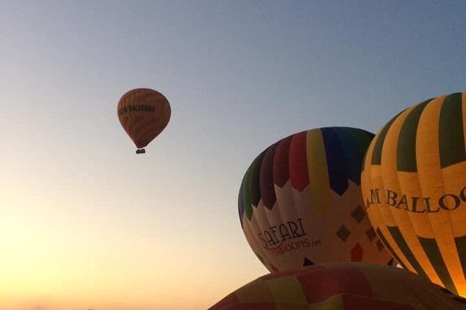 Balloon Ride Luxor Egypt - The Experience in Detail