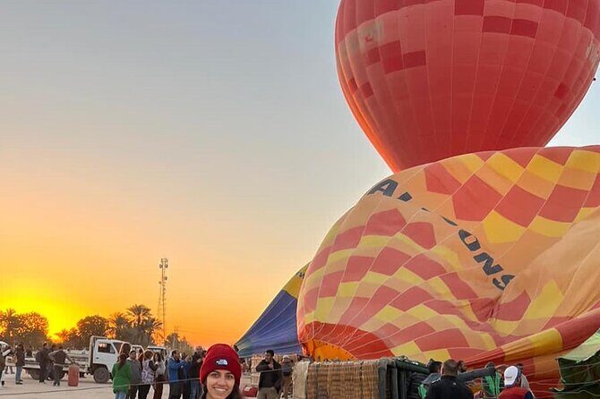 Balloon Ride Luxor Egypt - Final Thoughts