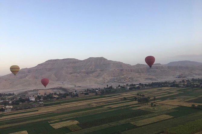 Balloon Ride Luxor Egypt - FAQs