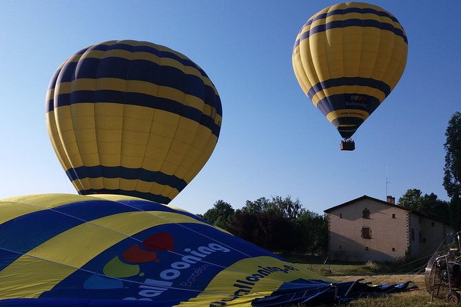balloon-ride-over-catalonia-with-optional-pick-up-from-barcelona