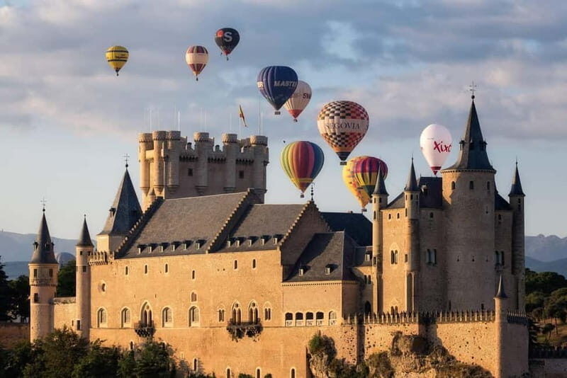 Balloon ride over Segovia - Final Thoughts