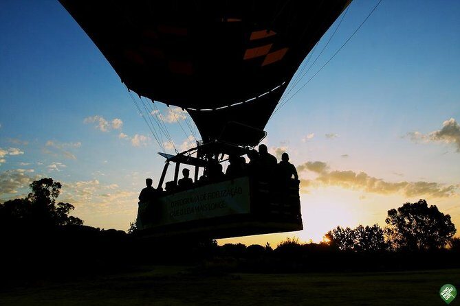 Balloon Ride with Complimentary Drink from Coruche - Who Will Love This Experience?