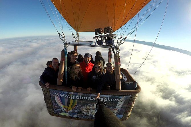 Balloon Rides in Segovia with Optional transportation from Madrid - Frequently Asked Questions (FAQs)