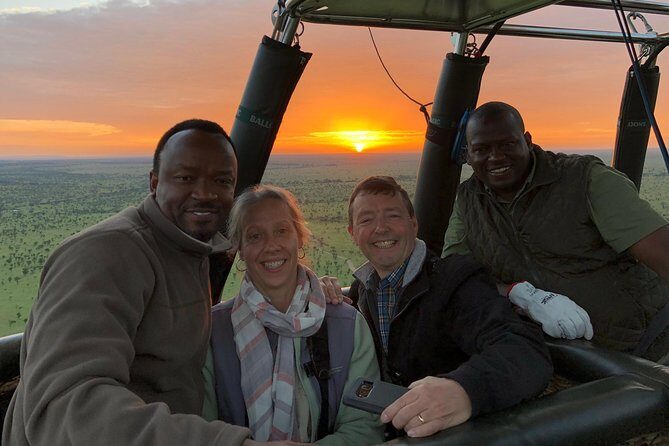 Balloon Safari & Bush Breakfast in Serengeti - Miracle Experience - Frequently Asked Questions