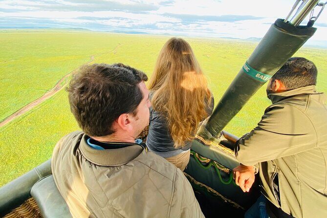Balloon Safari & Bush Breakfast in Tarangire - Miracle Experience - Practical Tips