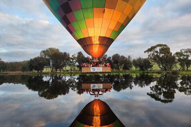 Ballooning in Northam and the Avon Valley, Perth, with breakfast - The Scenic Highlights