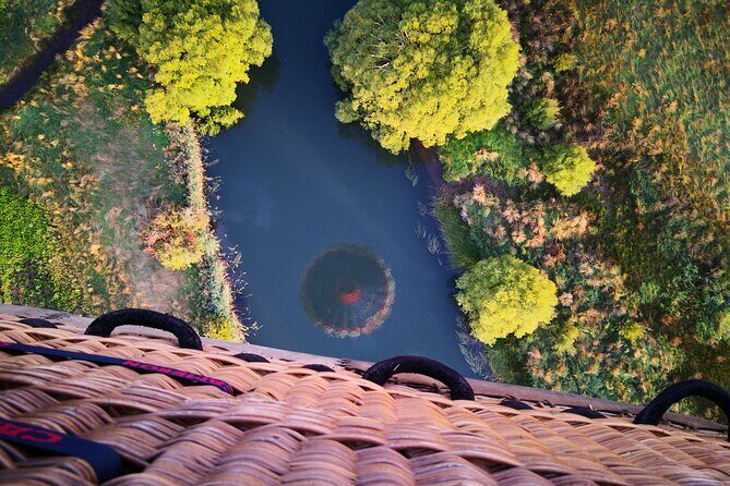 Ballooning in the Avon Valley plus Transfer from Perth, breakfast - Tour Duration and Practicalities