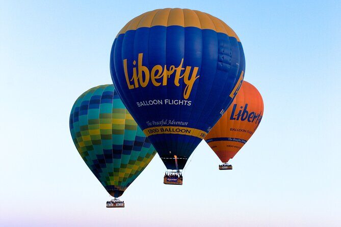 Ballooning in the Avon Valley plus Transfer from Perth, breakfast - Pricing and Value