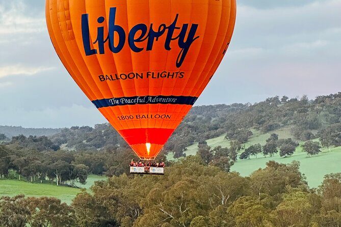 Ballooning in Yarra Valley with Breakfast - Discover the Charm of Ballooning in Yarra Valley with Breakfast
