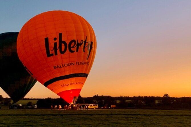 Ballooning in Yarra Valley with Breakfast - Key Points  