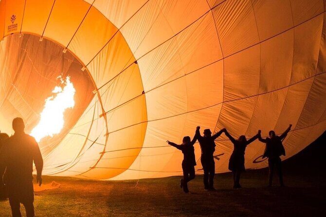 Ballooning in Yarra Valley with Breakfast - Why Choose this Ballooning Experience?