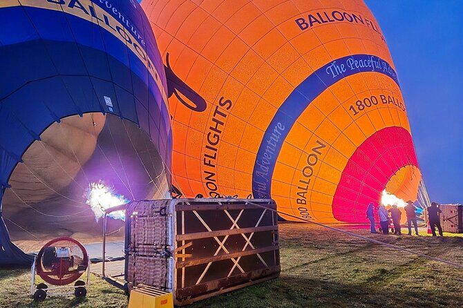 Ballooning in Yarra Valley with Breakfast - Who Would Love This Tour?  
