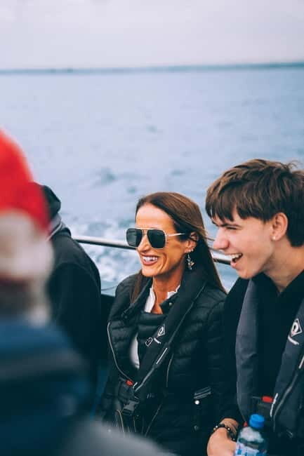Ballycotton: Lighthouse Guided Tour with Boat Ride - Key Points