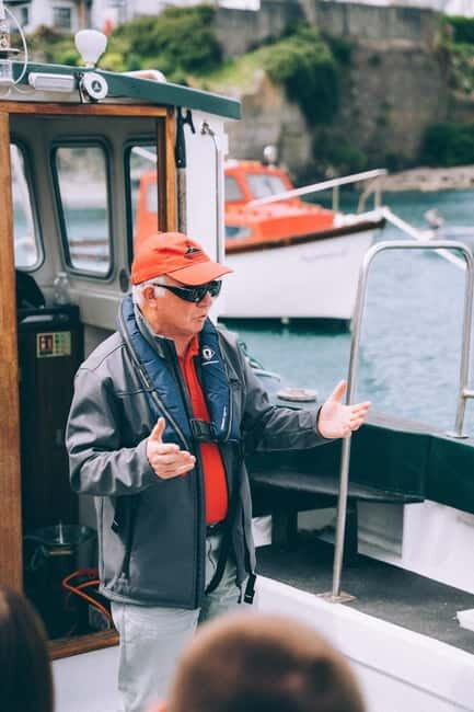 Ballycotton: Lighthouse Guided Tour with Boat Ride - An In-Depth Look at the Ballycotton Lighthouse Guided Tour