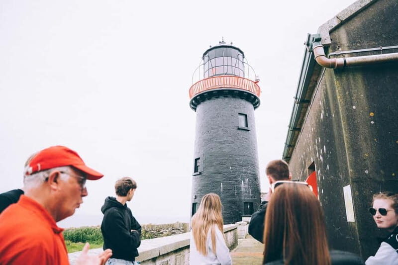 Ballycotton: Lighthouse Guided Tour with Boat Ride - In Summary