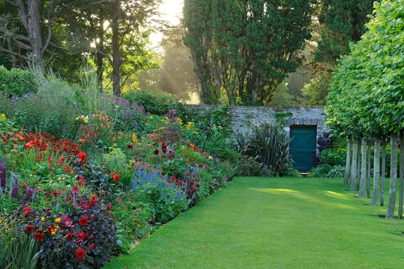 Ballymena: Walled Garden and Woodland Walk Entry Ticket - Practical Details and Tips