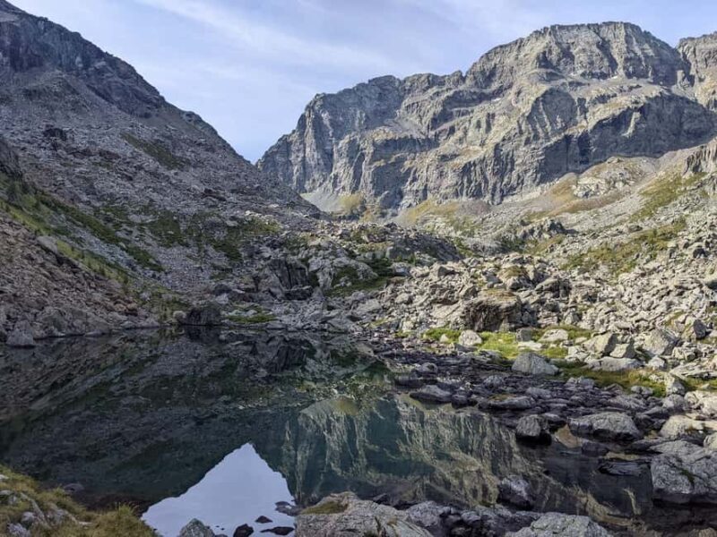Balme: day trip to the Green Lakes with a local guide - Key Points