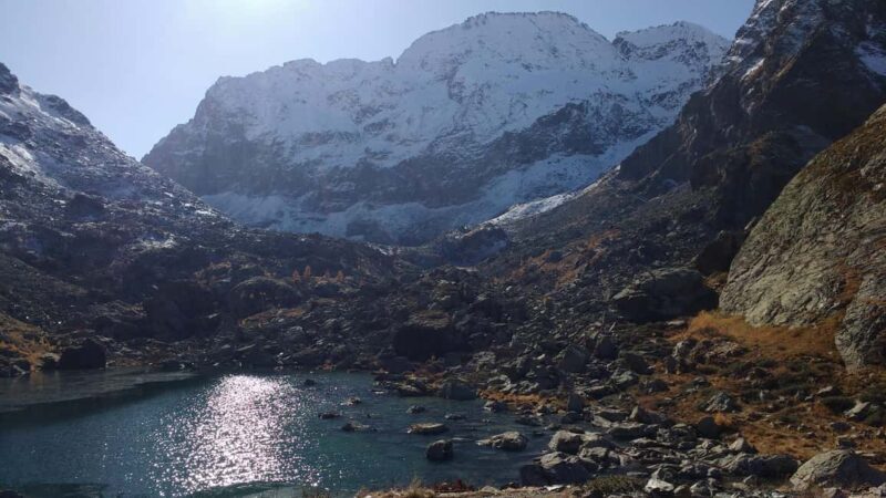 Balme: day trip to the Green Lakes with a local guide - The Experience from the Guides and Past Hikers