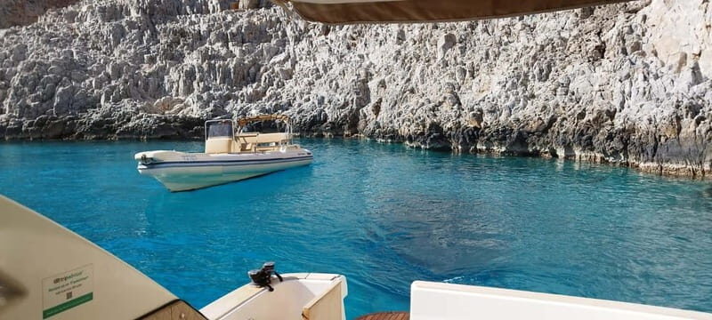 Balos & Gramvoussa Private Rib Tour - Hidden Paradise Awaits - An In-Depth Look at the Tour Experience