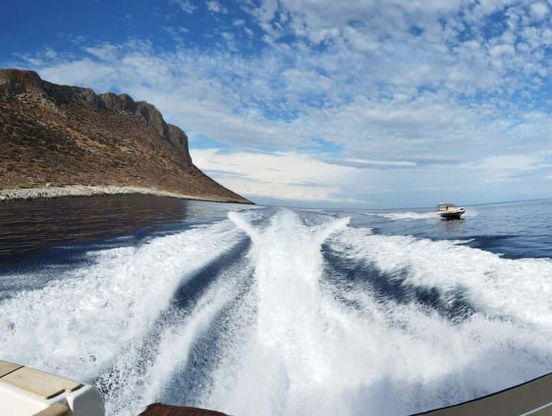 Balos & Gramvoussa Private Rib Tour - Hidden Paradise Awaits - Who Is This Tour Best For?