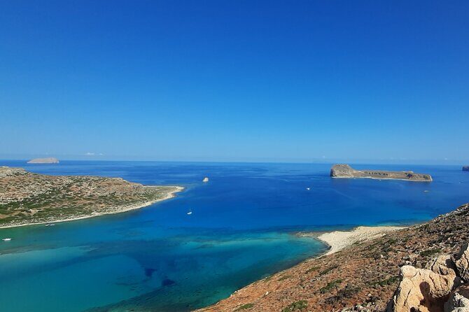 Balos Lagoon private Jeep tour with lunch - How the Price Reflects Value