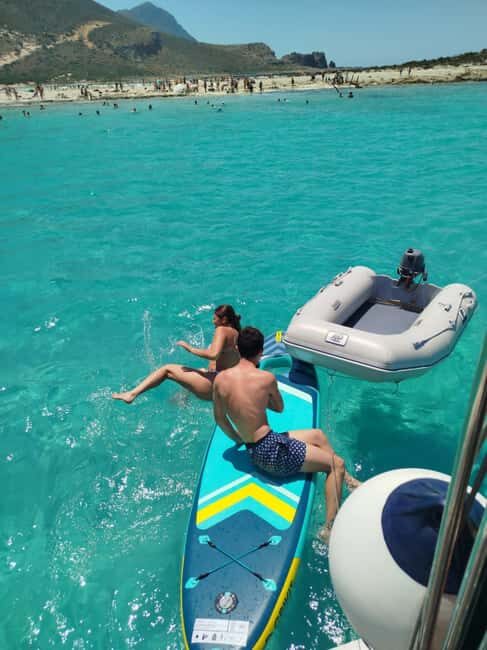 Balos: Private cruise in the famous Balos lagoon - Exploring the Private Cruise to Balos Lagoon in Crete