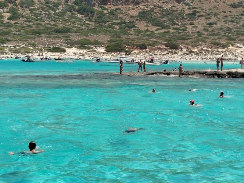 Balos: Private cruise in the famous Balos lagoon - Why This Tour Works Well