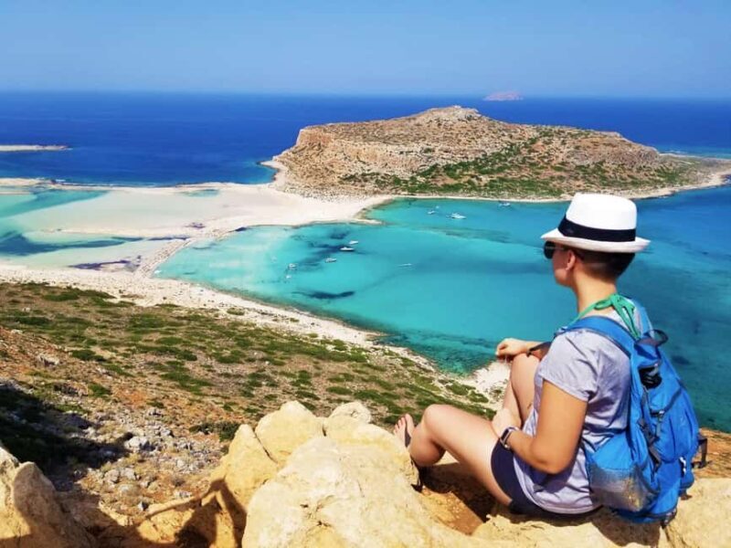 Balos Viewpoint & Falassarna Beach  Private Transfer Tour - Detailed Breakdown of the Experience