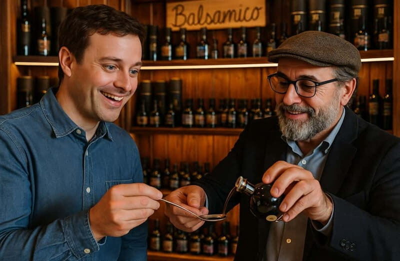 Balsamic Vinegar Tasting Experience in Burano, Venice - A Closer Look at the Balsamic Vinegar Tasting Experience in Burano