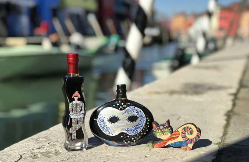 Balsamic Vinegar Tasting Experience in Burano, Venice - FAQ