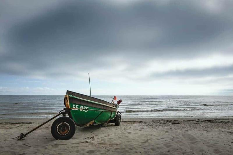Baltic Sea Coastal Scenery and Cape Kolka From Riga - A Deep Dive into the Baltic Coast and Cape Kolka Tour