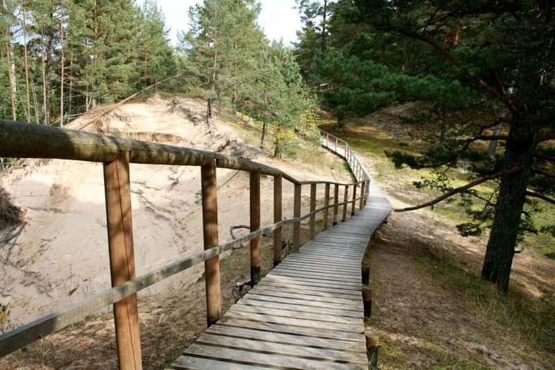 Baltic Sea Coastal Scenery and Cape Kolka From Riga - FAQs