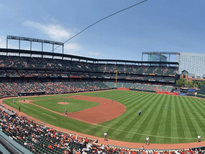Baltimore: Baltimore Orioles Baseball Game at Oriole Park - Introduction to the Experience