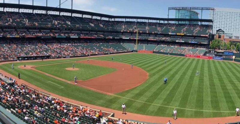 Baltimore: Baltimore Orioles Baseball Game at Oriole Park - What to Expect on Game Day