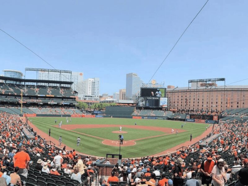 Baltimore: Baltimore Orioles Baseball Game at Oriole Park - The Sum Up