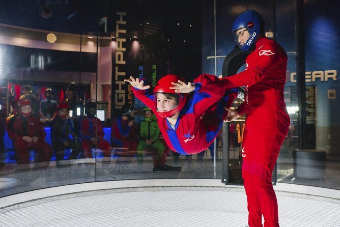 Baltimore Indoor Skydiving Experience with 2 Flights & Personalized Certificate - Value and Cost: Is It Worth It?