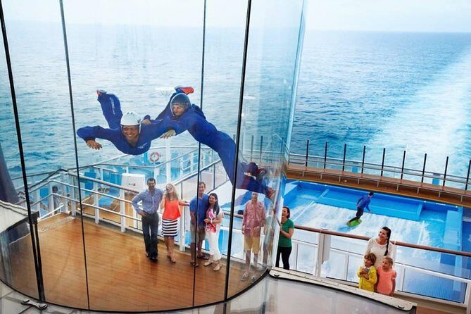 Baltimore Indoor Skydiving Experience with 2 Flights & Personalized Certificate - Practical Tips for Your Visit