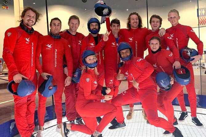 Baltimore Indoor Skydiving Experience with 2 Flights & Personalized Certificate - Who Should Try This?