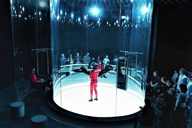 Baltimore Indoor Skydiving Experience with 2 Flights & Personalized Certificate - FAQs