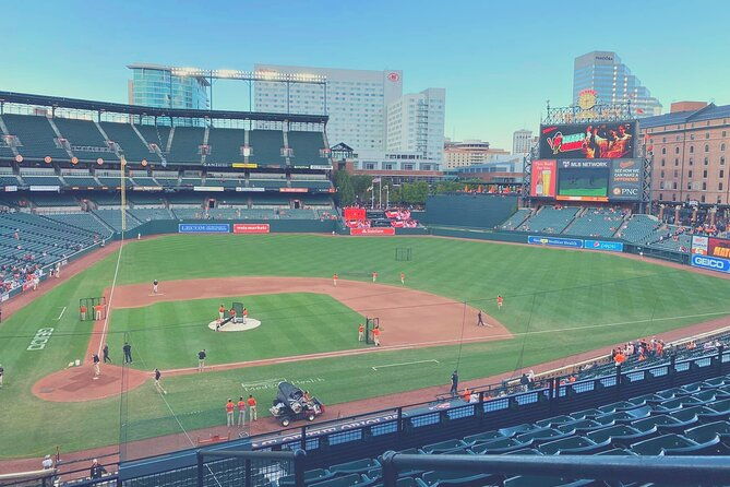 baltimore-orioles-baseball-game-ticket-at-oriole-park