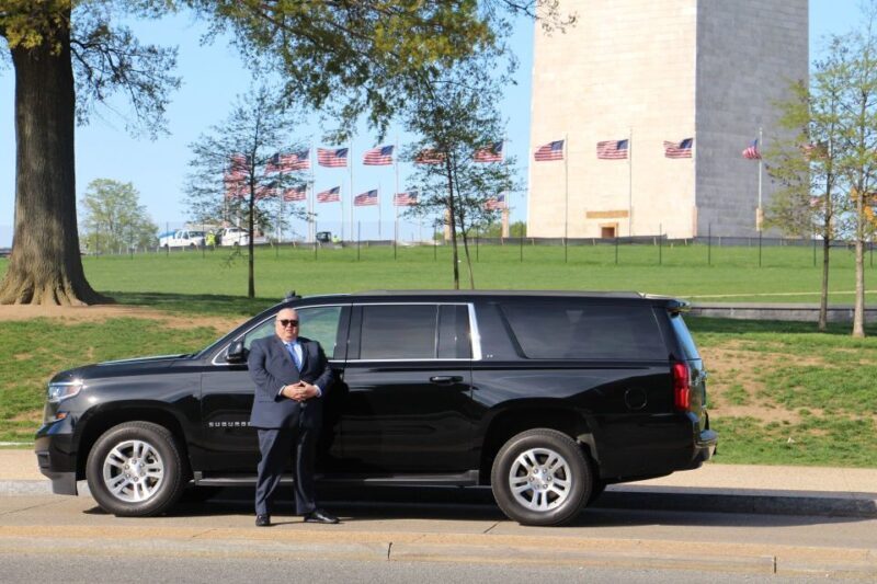 Baltimore: Private Transfer to BWI or Washington DC/Airports - Why Book This Private Transfer?