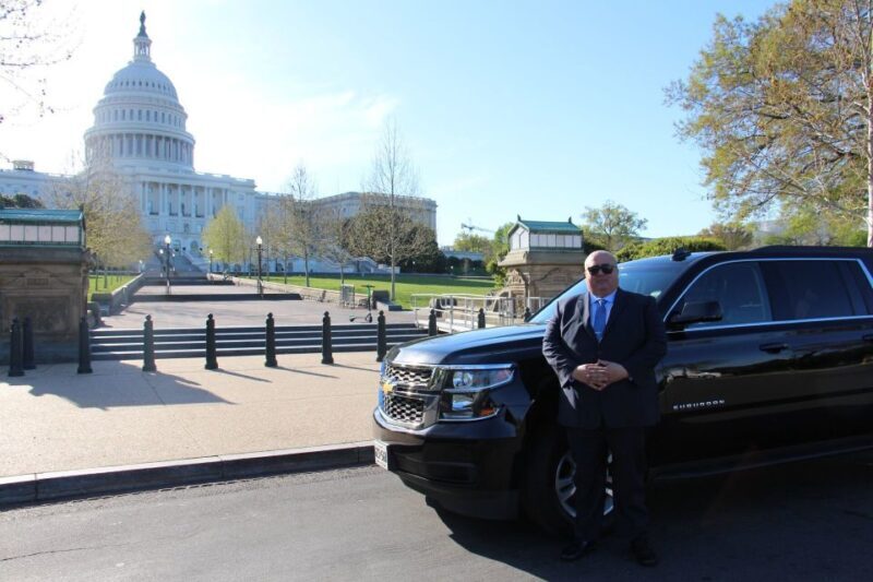 Baltimore: Private Transfer to BWI or Washington DC/Airports - Detailed Breakdown of the Experience